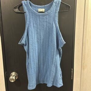 Maurice’s tank